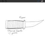 Help me find the knife I saw online a couple years ago!