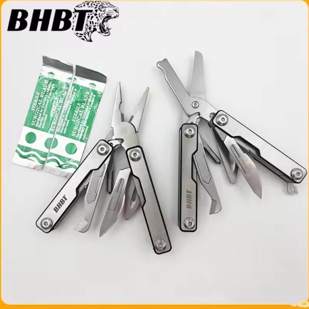 Scalpel blade alternatives?