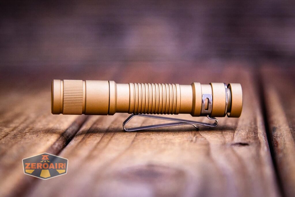 Vastlite i7 10440 Flashlight Review
