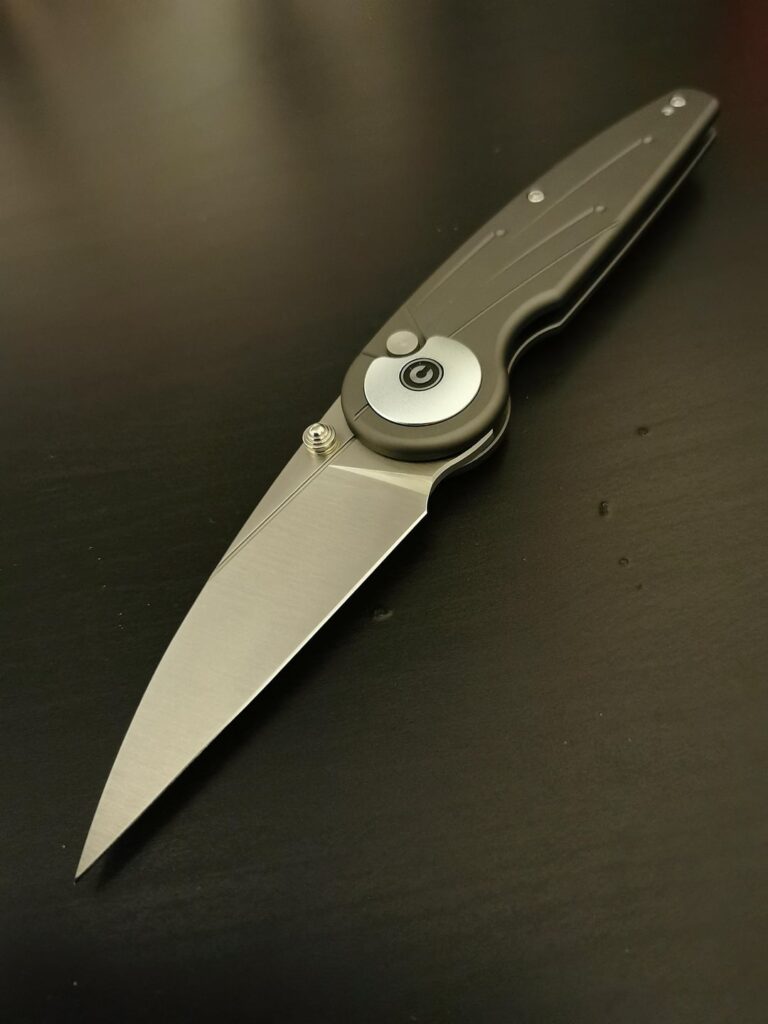 New Year, new knife! Civivi Starflare