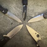 Old-ish production knives, which one are you taking?