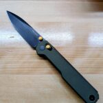 Been using the RSK Perix as my EDC the last few weeks. LOVE this knife, amazing fit and finish.