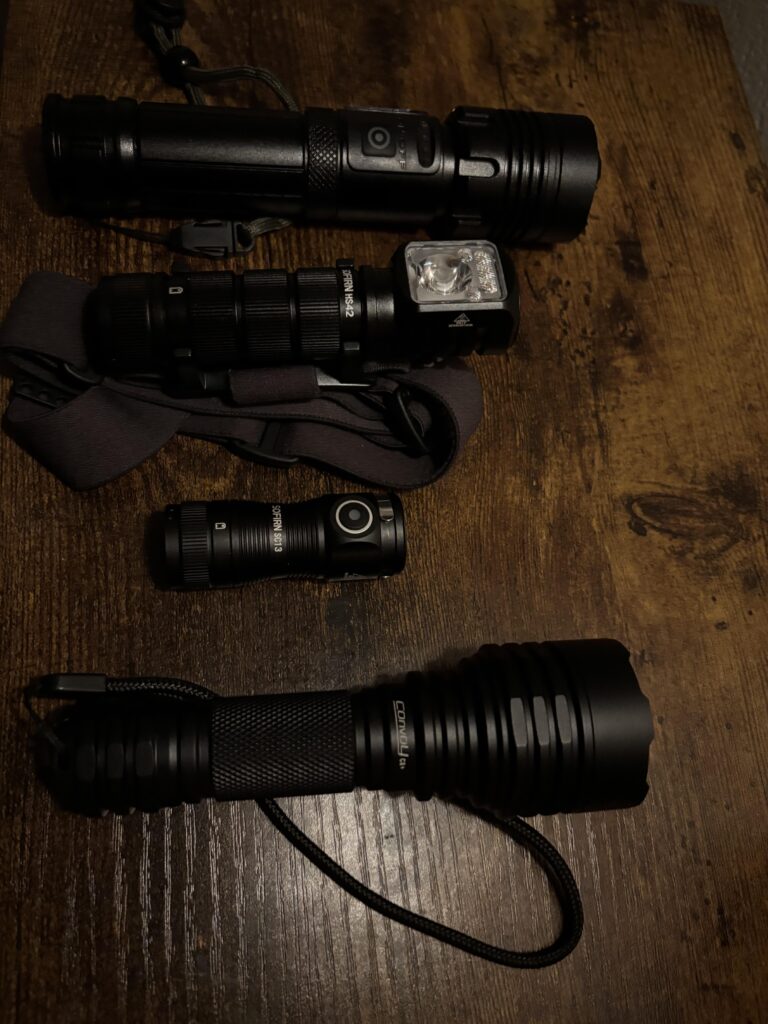 Convoy C8+ is fantastic!