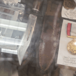 What is this, exactly? Found in a milsurp booth in an antique store