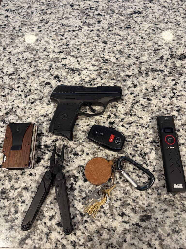 Average day edc