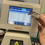 Zero Tolerance ZT0460ti CPM-20CV Hardness results 60.3 HRC!