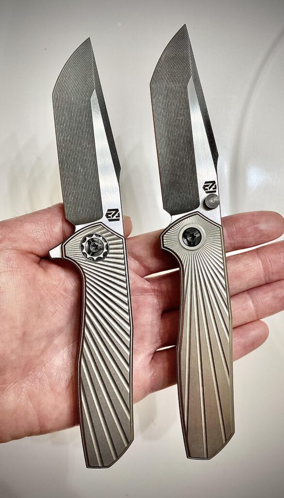 NCC Ragnarok V1 & V4