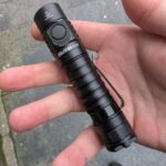 Need advice on choosing a long-range flashlight that uses an 18650 battery