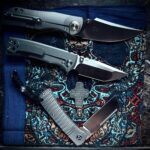 Mornin’ Knife-Peeps! Wishing y’all a totally tubular Tuesday!!