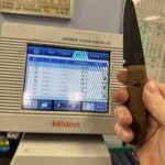 Waxed Wing EDC Odo. AEB-L Cryo treated 59.3**