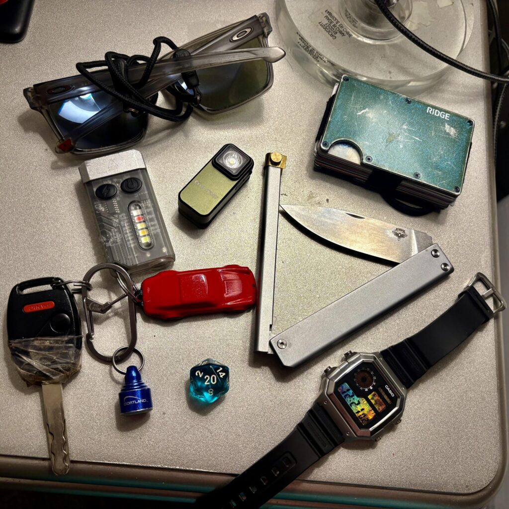 What do I do for a living?