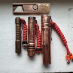 Copper is a very cool material