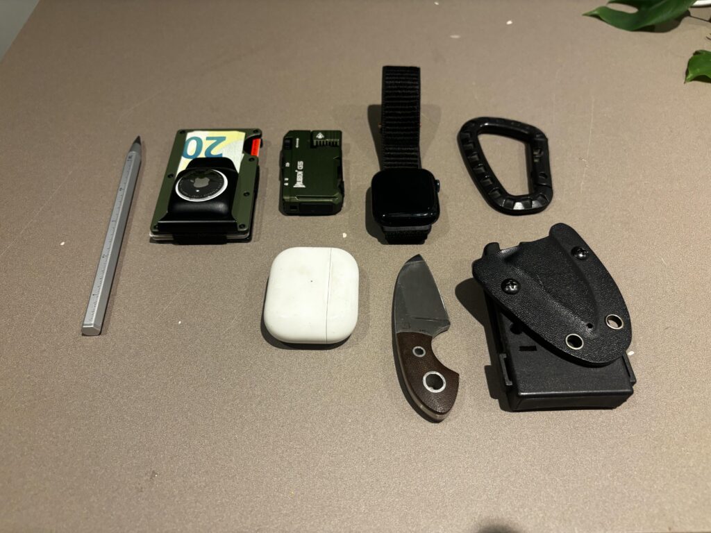 Tuesday Carry