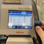 Mora Stainless Hardness Results. 55.6 HRC