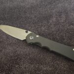 First Clean and Lube on the Inkosi vs Sebenza