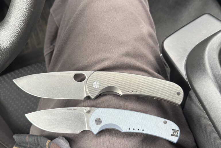 Quietcarry Drift and Drift LCT