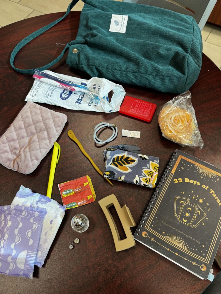 What’s this say about me?