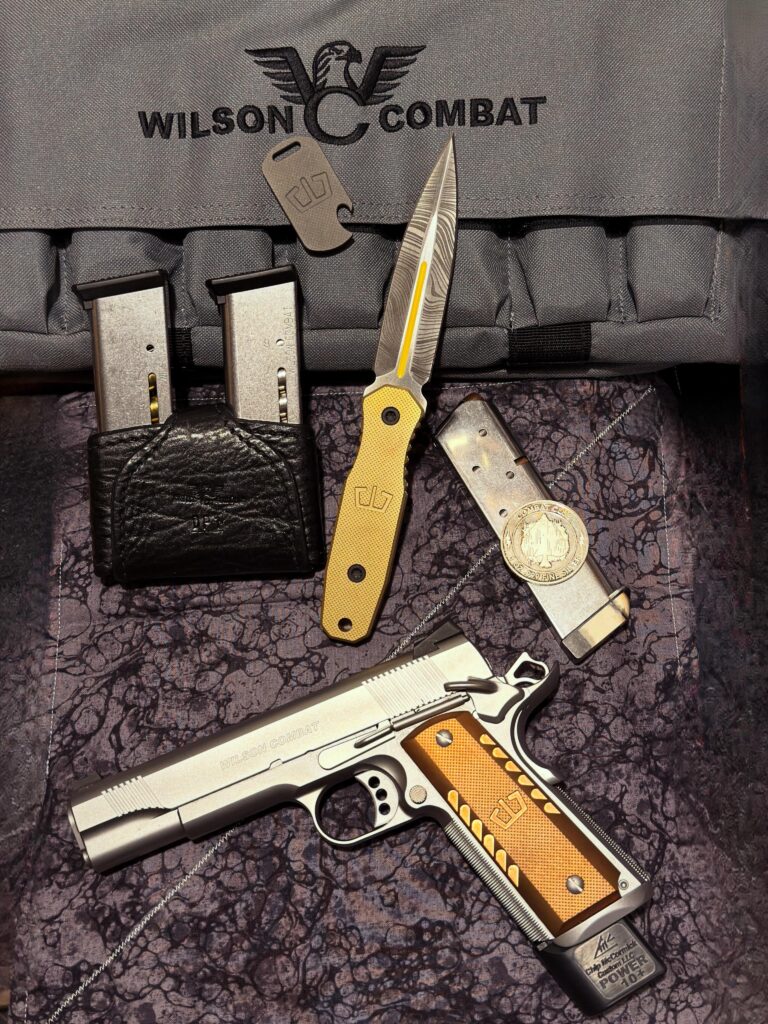 BlackSide Customs & Wilson Wednesday!