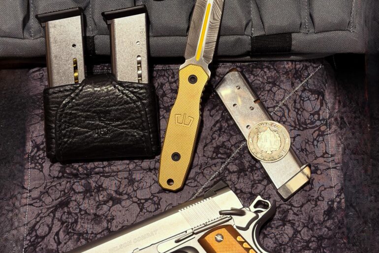 BlackSide Customs & Wilson Wednesday!