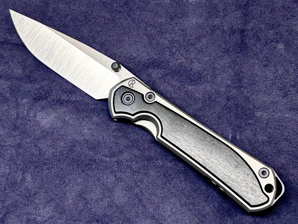 Custom Regrind Sebenza