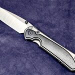 Custom Regrind Sebenza