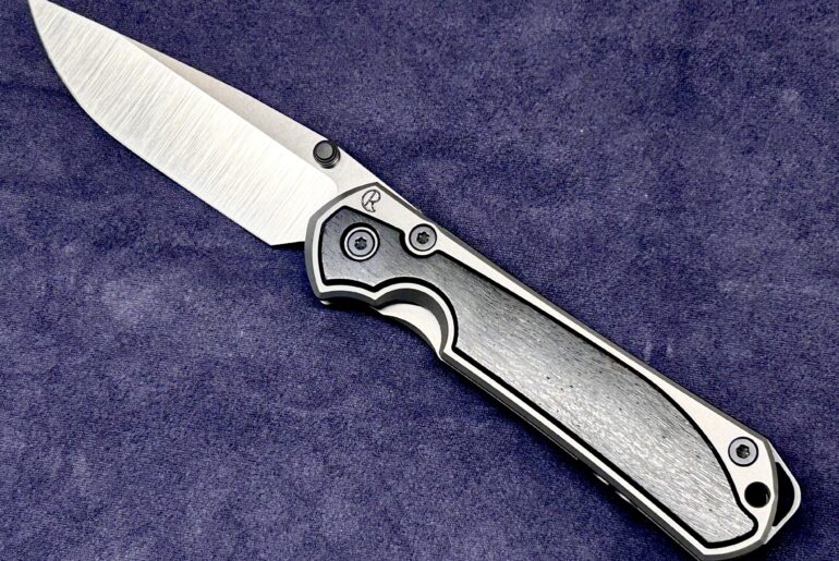 Custom Regrind Sebenza