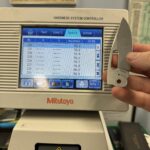 Asher Spiro S35Vn Hardness. 59.9 HRC.