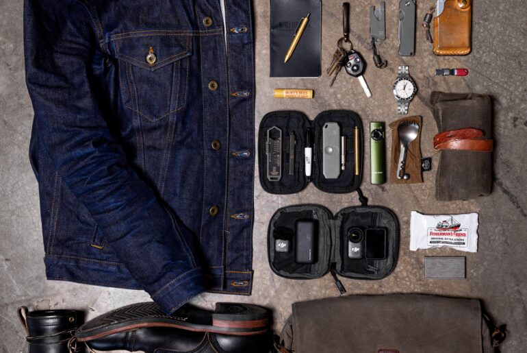 My complete carry lately!