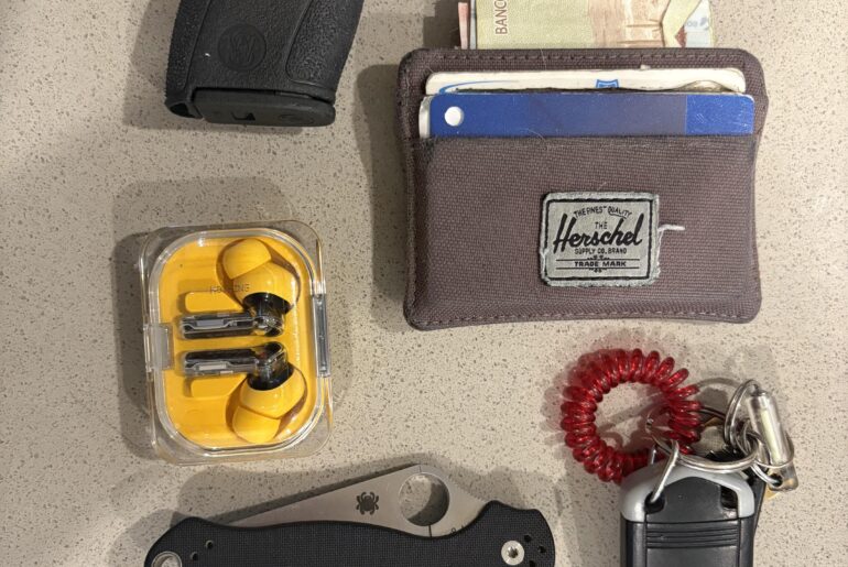 M21 is erryday edc