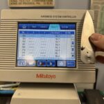 TRM Atom 20CV Hardness Results. 59.7 HRC