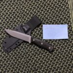 Carothers Performance Knives BFK Delta 3V
