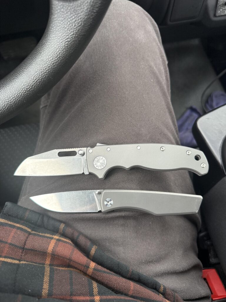 Demko AD20.5 and Big Idea Design Overlook make a good pair