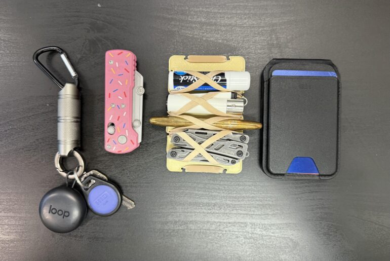 EDC dump