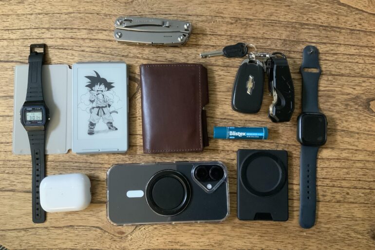 College Student EDC