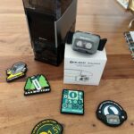 Got my first headlamp