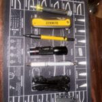 New Job starting Monday instead of laying my clothes out I lay out my Tote&Carries