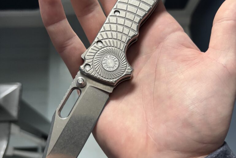 Mandatory Pocket Check