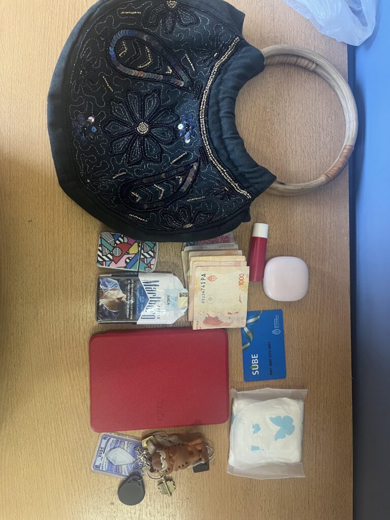 assume anything about me!