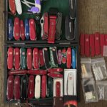 My collection -2 580 nail clips, one wooden handles one camouflage and one rambler what should I get next?