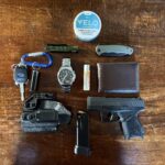 My updated every day carry