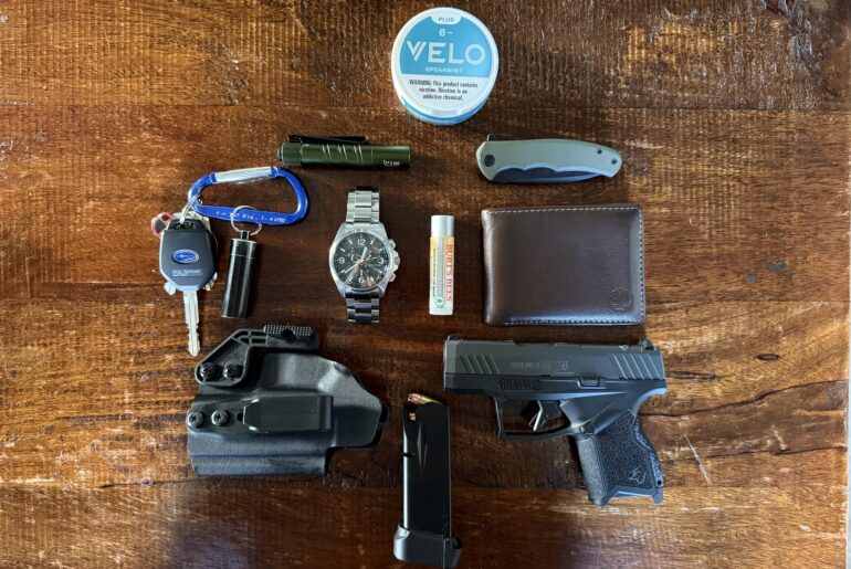 My updated every day carry