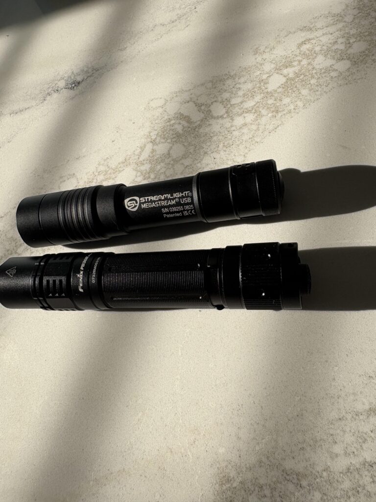 Streamlight / Fenix !