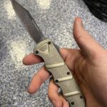 Found this Boker Kalashnikov OTF Knife