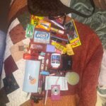 What does the contents of My everyday purse say about me