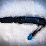 Knafs Scales and Lanyard