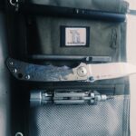 Anyone else carrying a titanium folder today?