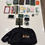 My after work/Weekend Bag.