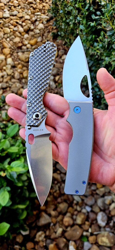 Strider SMF - OZ Rosie XL