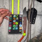 Thinking of switching lanyards any dice make a good combo?