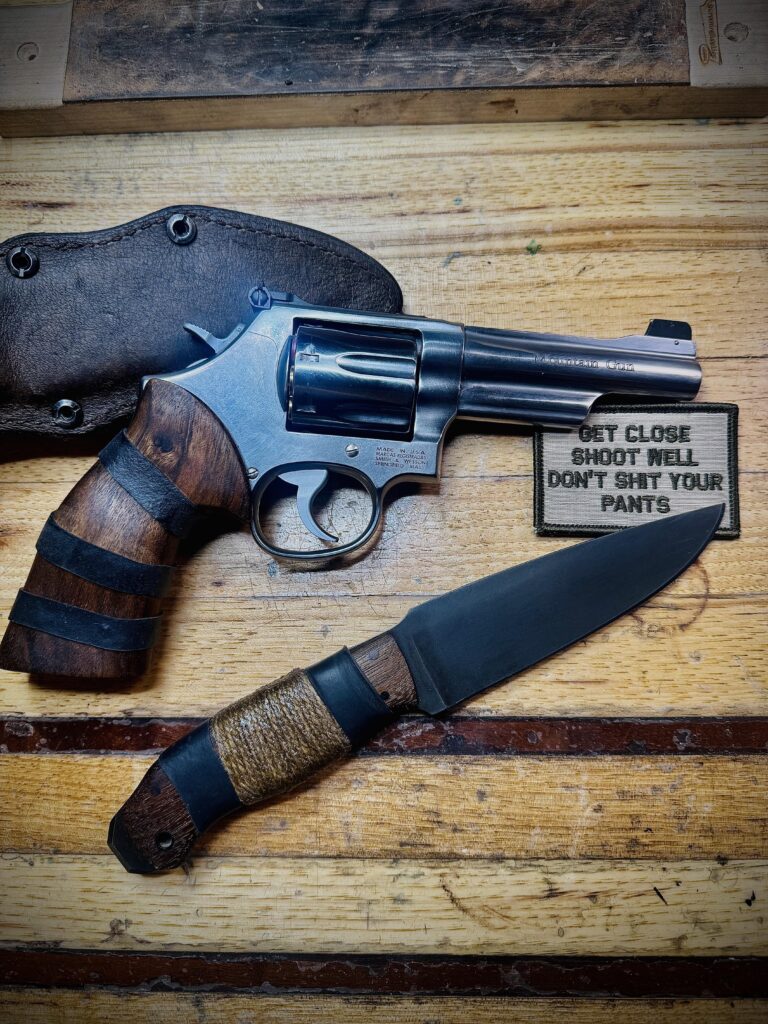 Winkler Drop Point Crusher